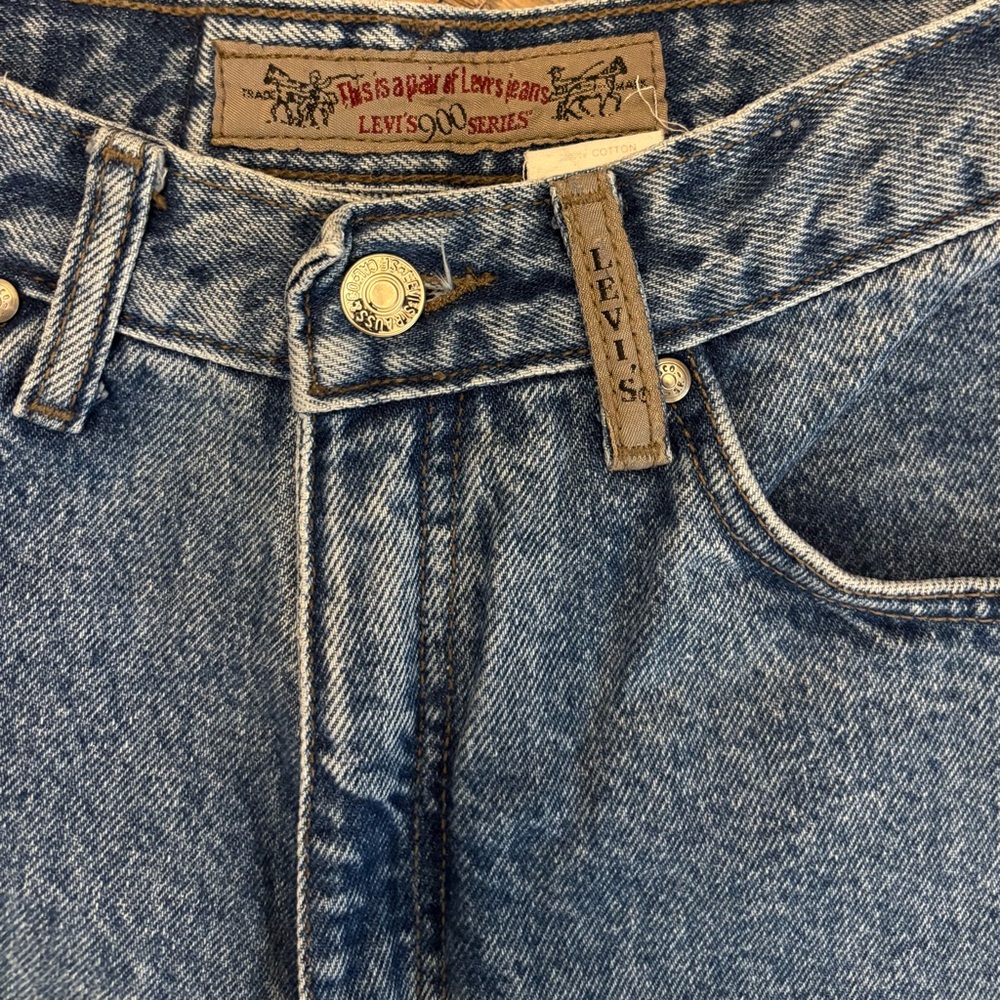 Levi’s 900 series